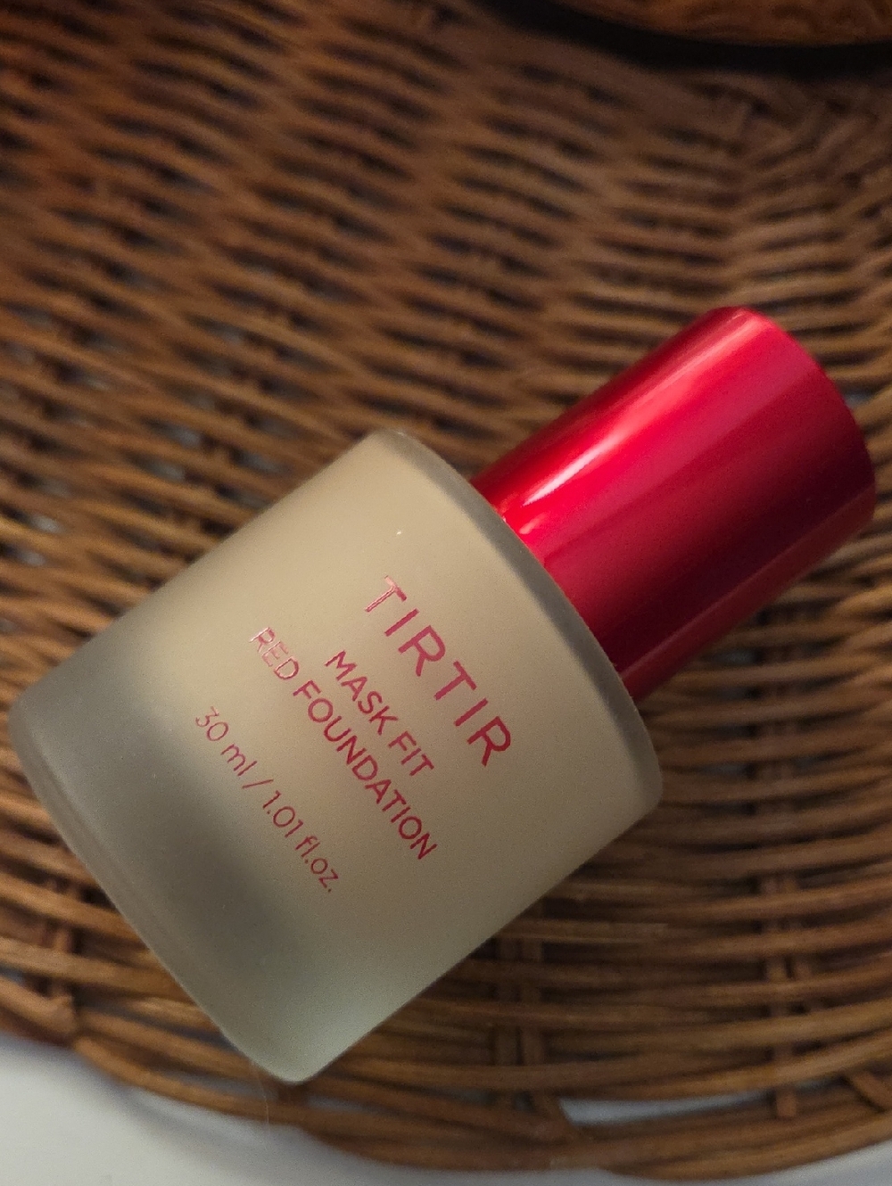 Mask Fit Red Foundation - Natural Shade
